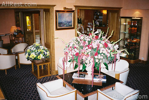 Hotel Residence de la Pinede 6
